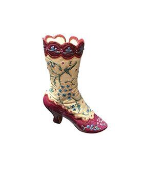 Opera Boot Just the Right Shoe by Raine Figurine